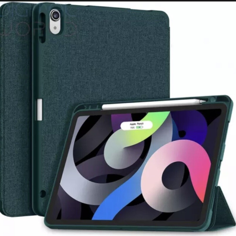 SOKE‎ Ipad Air 4th Generation Teal Case - Picture 5 of 7